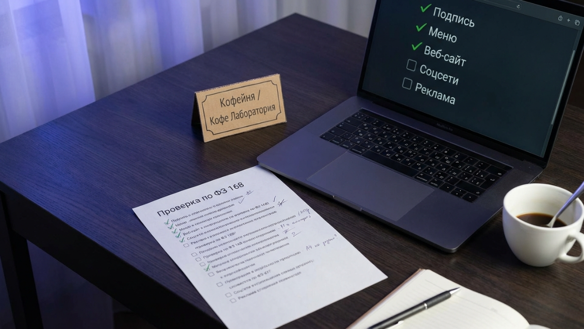 168-ФЗ что делать бизнесу — пошаговый гайд